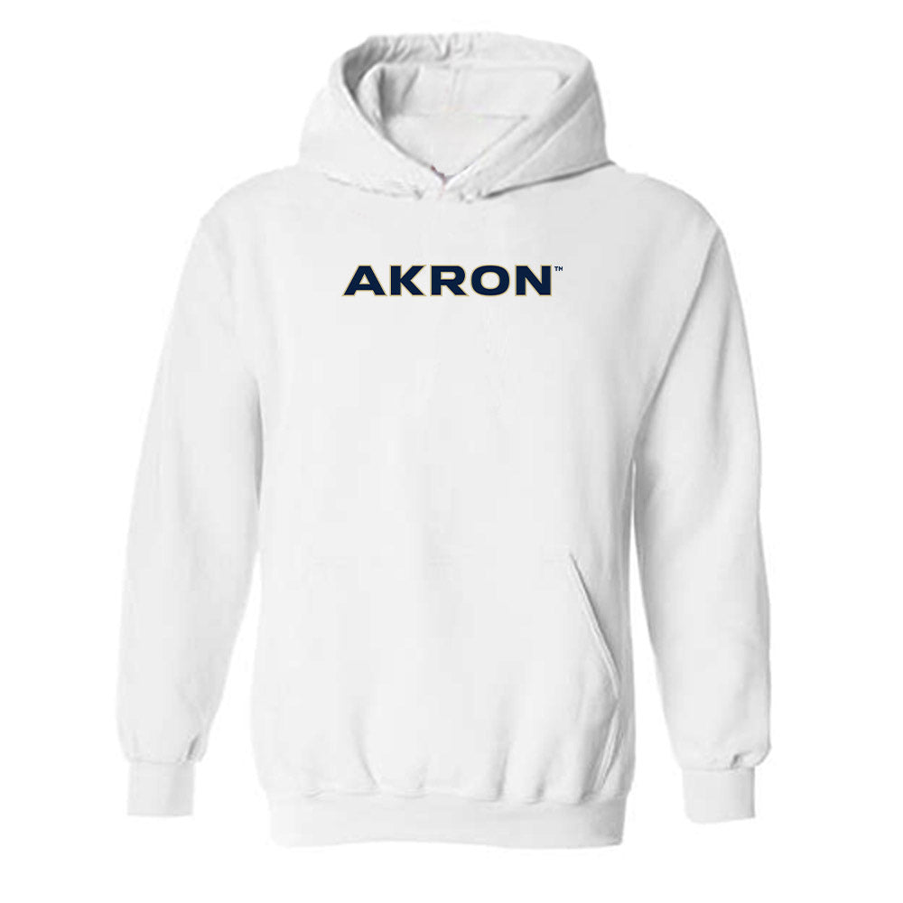 Akron - NCAA Baseball : Andrew Horvath - Classic Shersey Hooded Sweatshirt Style003