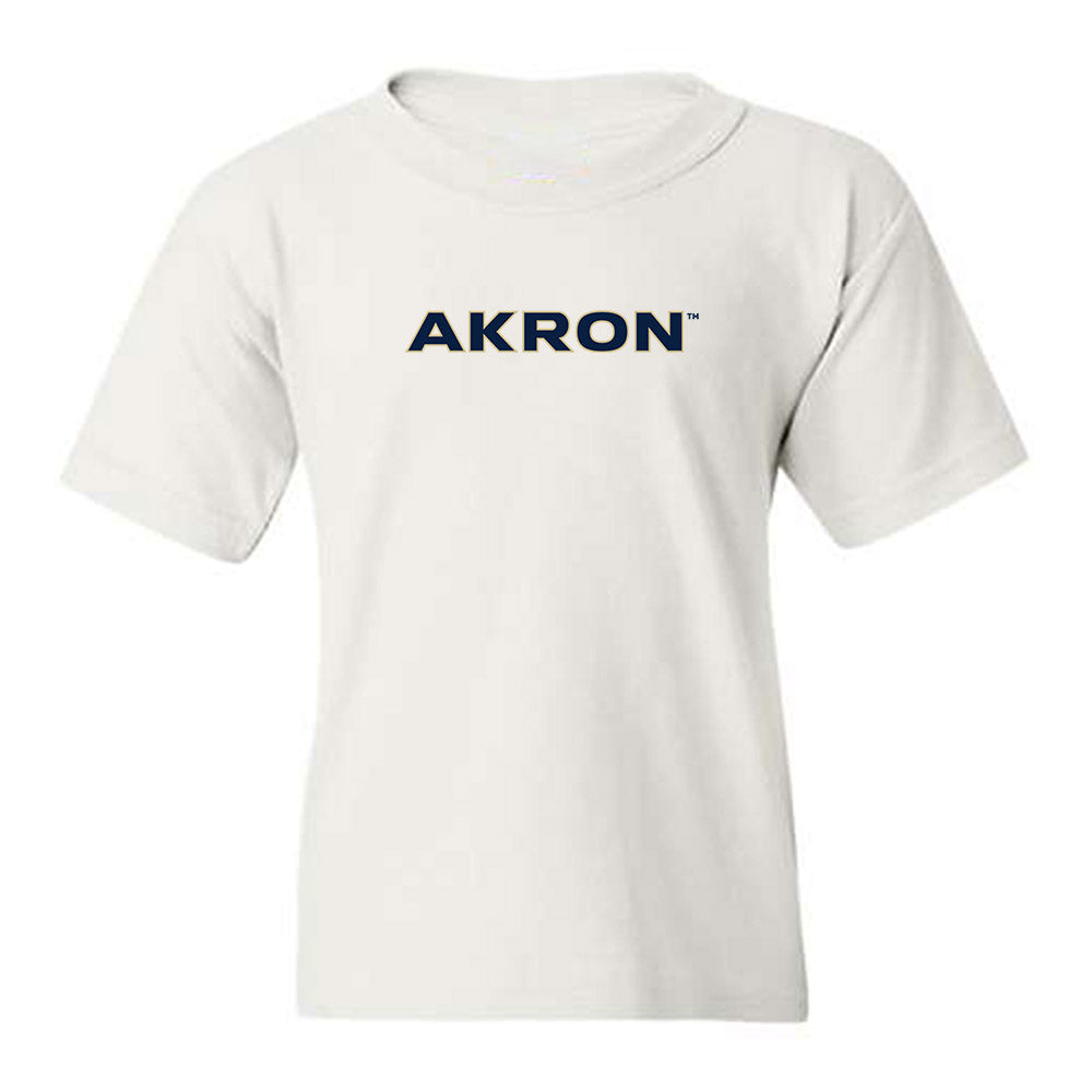 Akron - NCAA Football : Gregory Allen Jones JR. - Classic Shersey Youth T-Shirt Style001
