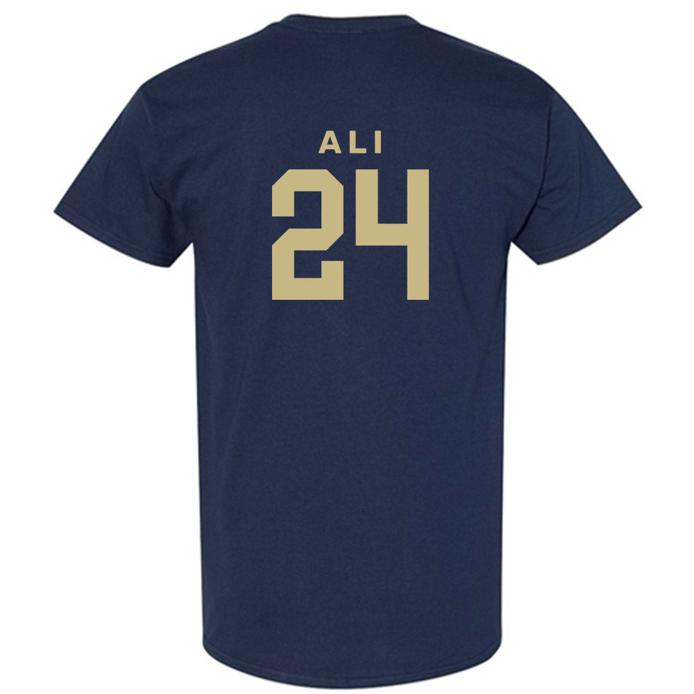 Akron - NCAA Men's Basketball : Ali Ali - Classic Shersey T-Shirt Style001
