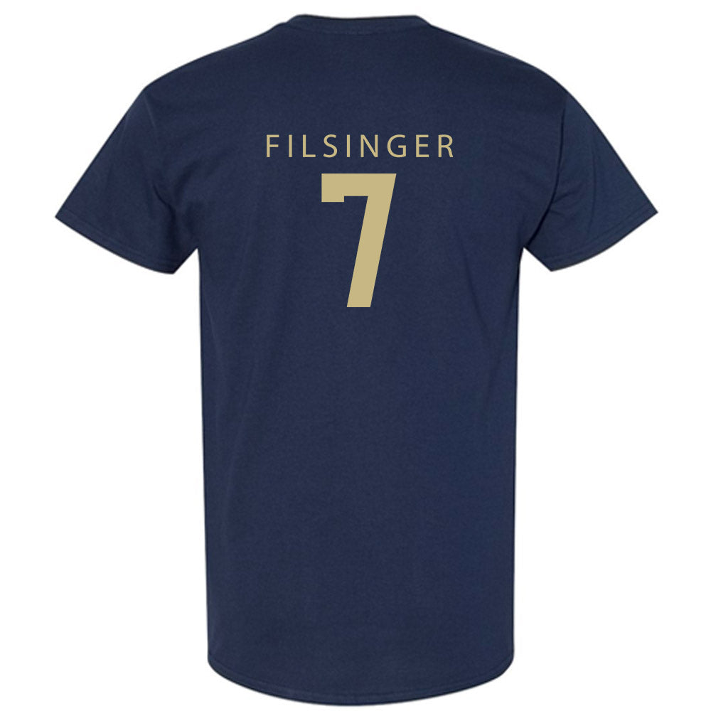 Akron - NCAA Men's Soccer : Connor Filsinger - Classic Shersey T-Shirt