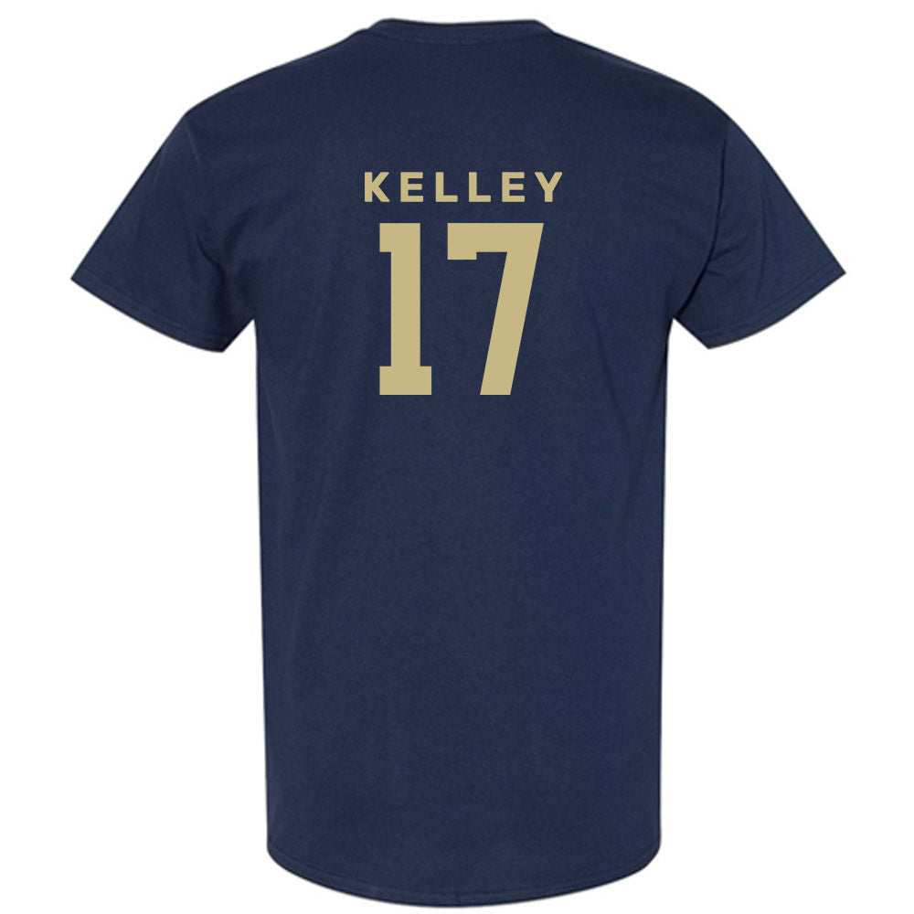 Akron - NCAA Baseball : Jack Kelley - Classic Shersey T-Shirt Style002