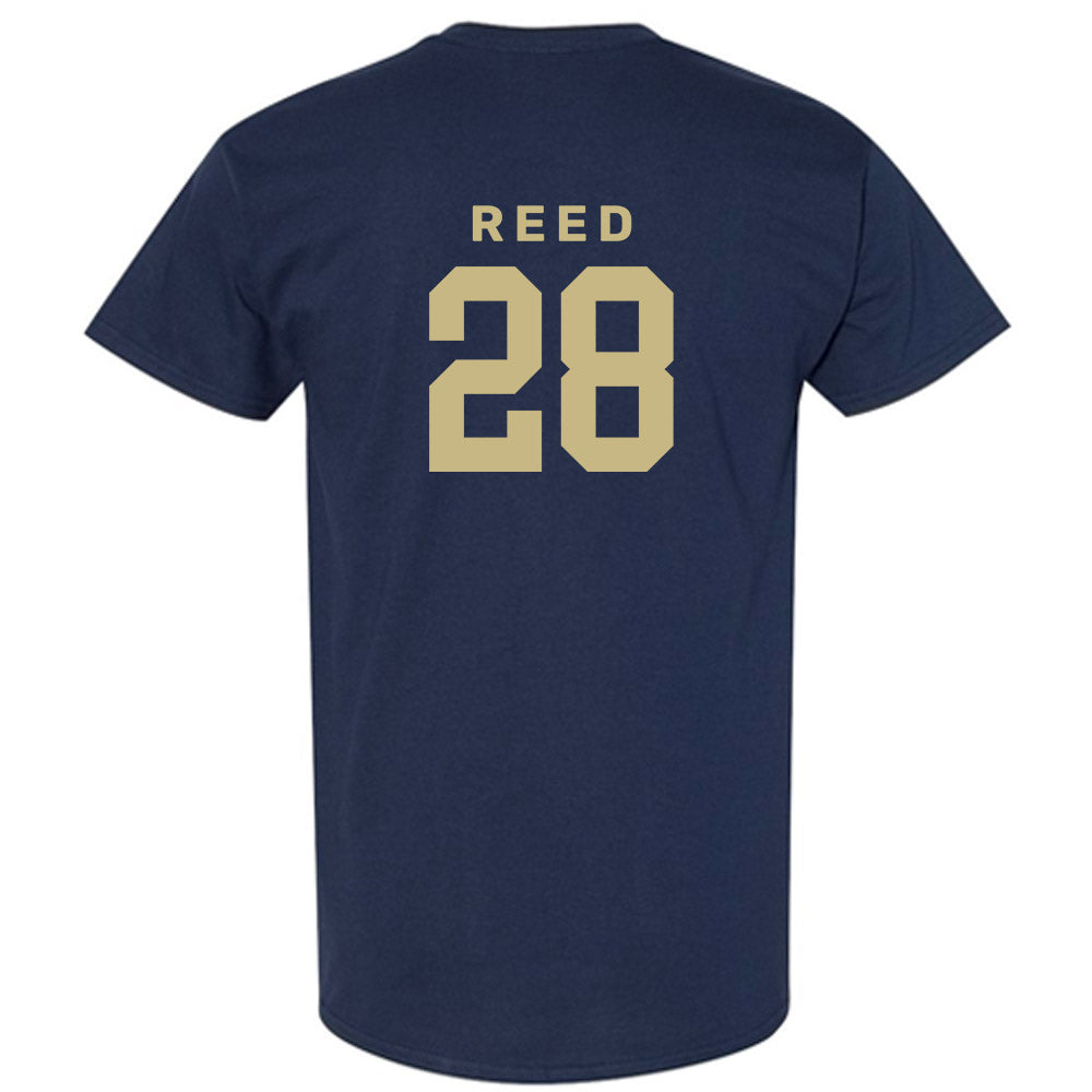 Akron - NCAA Football : Luke Reed - Classic Shersey T-Shirt Style003