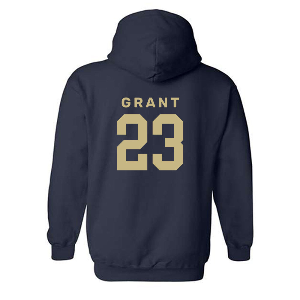 Akron - NCAA Women's Lacrosse : Kayli Grant - Classic Shersey Hooded Sweatshirt Style003