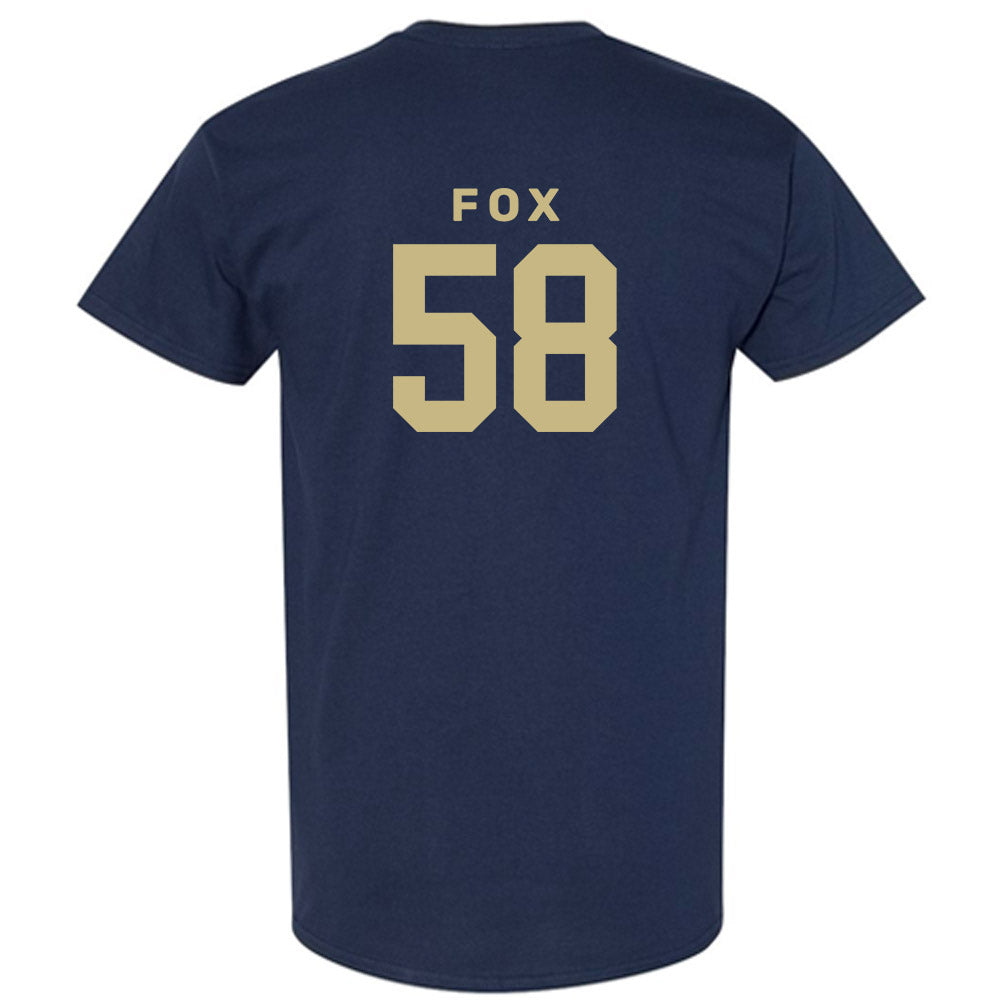 Akron - NCAA Football : Alex Fox - Classic Shersey T-Shirt