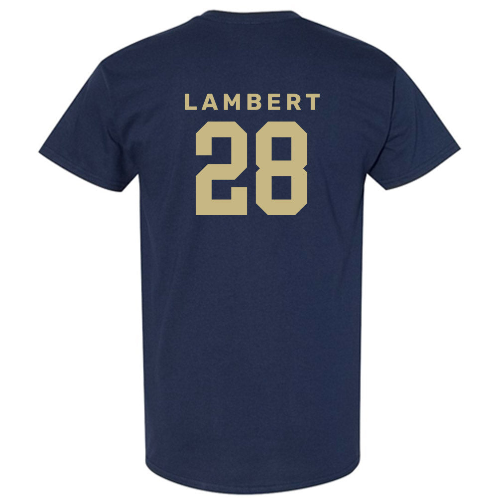 Akron - NCAA Women's Soccer : Addison Lambert - Classic Shersey T-Shirt Style003