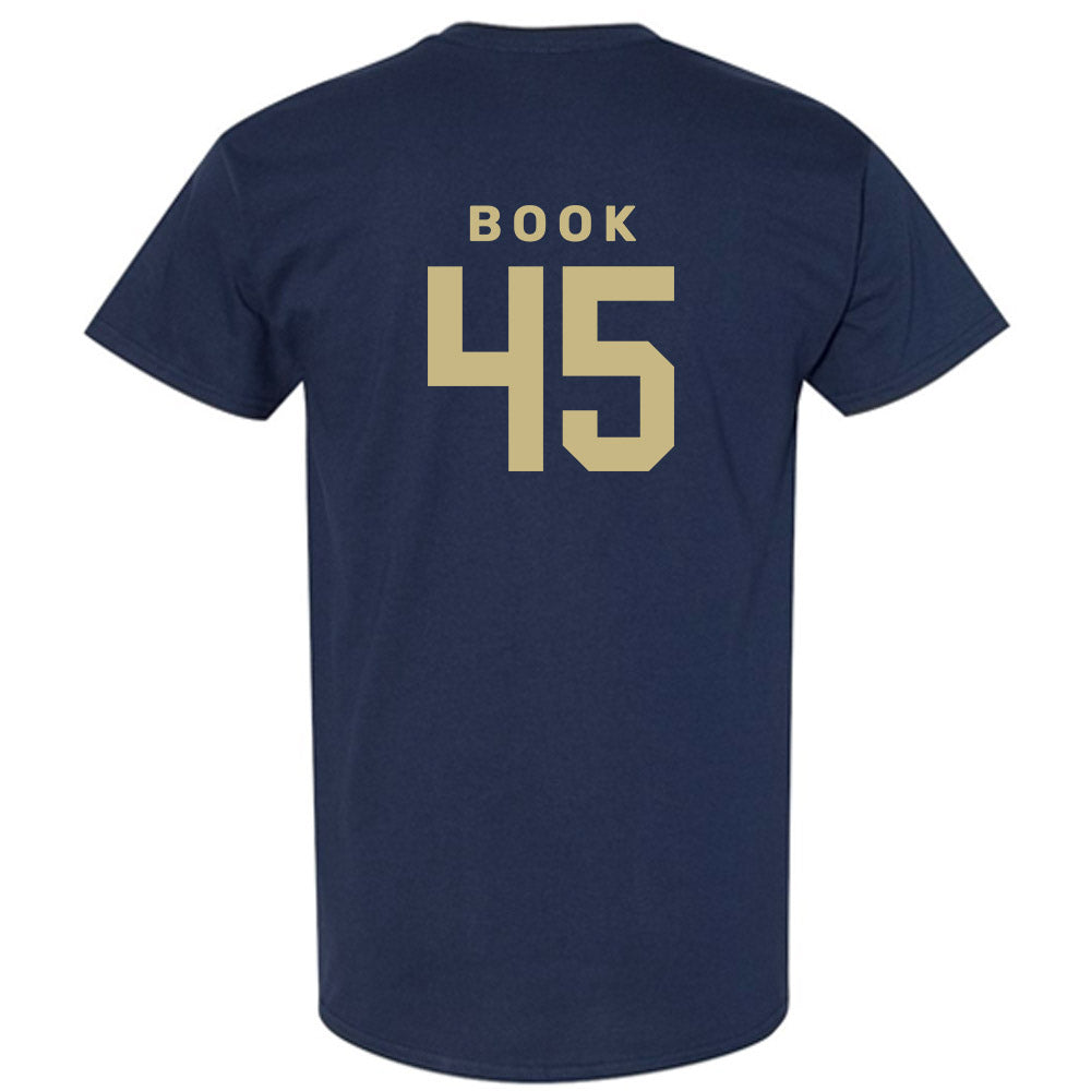 Akron - NCAA Football : Avery Book - Classic Shersey T-Shirt Style002