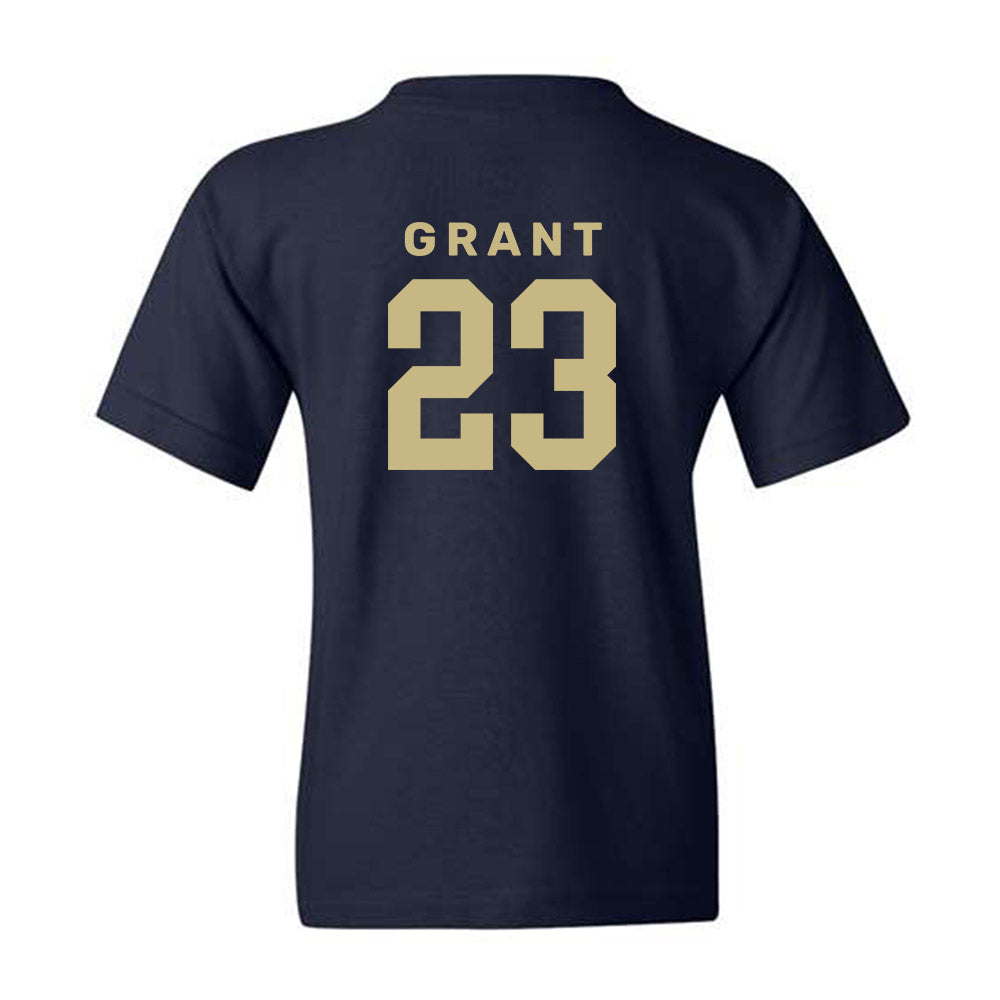 Akron - NCAA Women's Lacrosse : Kayli Grant - Classic Shersey Youth T-Shirt