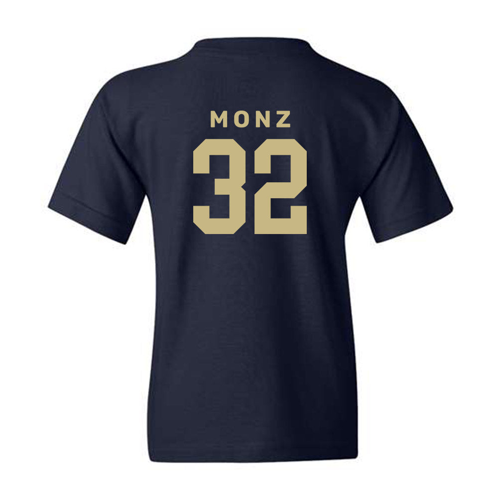 Akron - NCAA Football : Dominic Monz - Classic Shersey Youth T-Shirt Style003