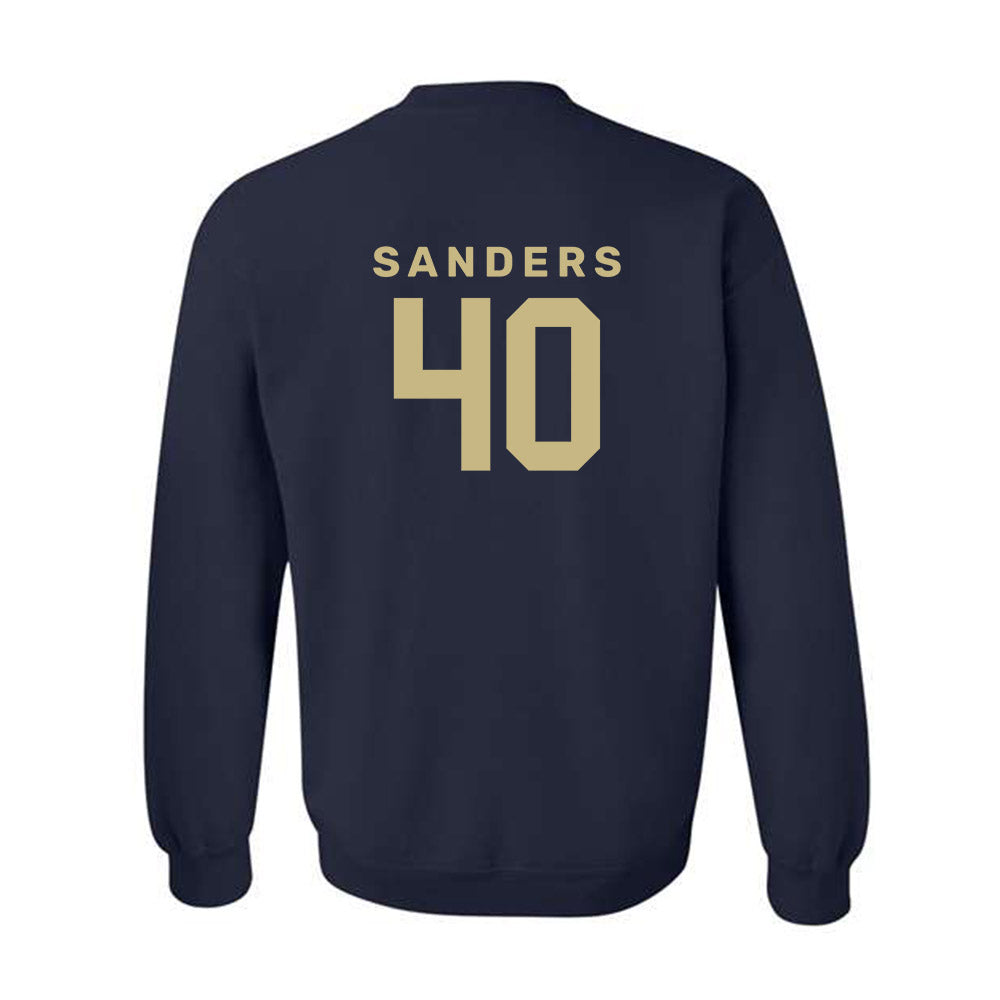 Akron - NCAA Women's Lacrosse : Hannah Sanders - Classic Shersey Crewneck Sweatshirt