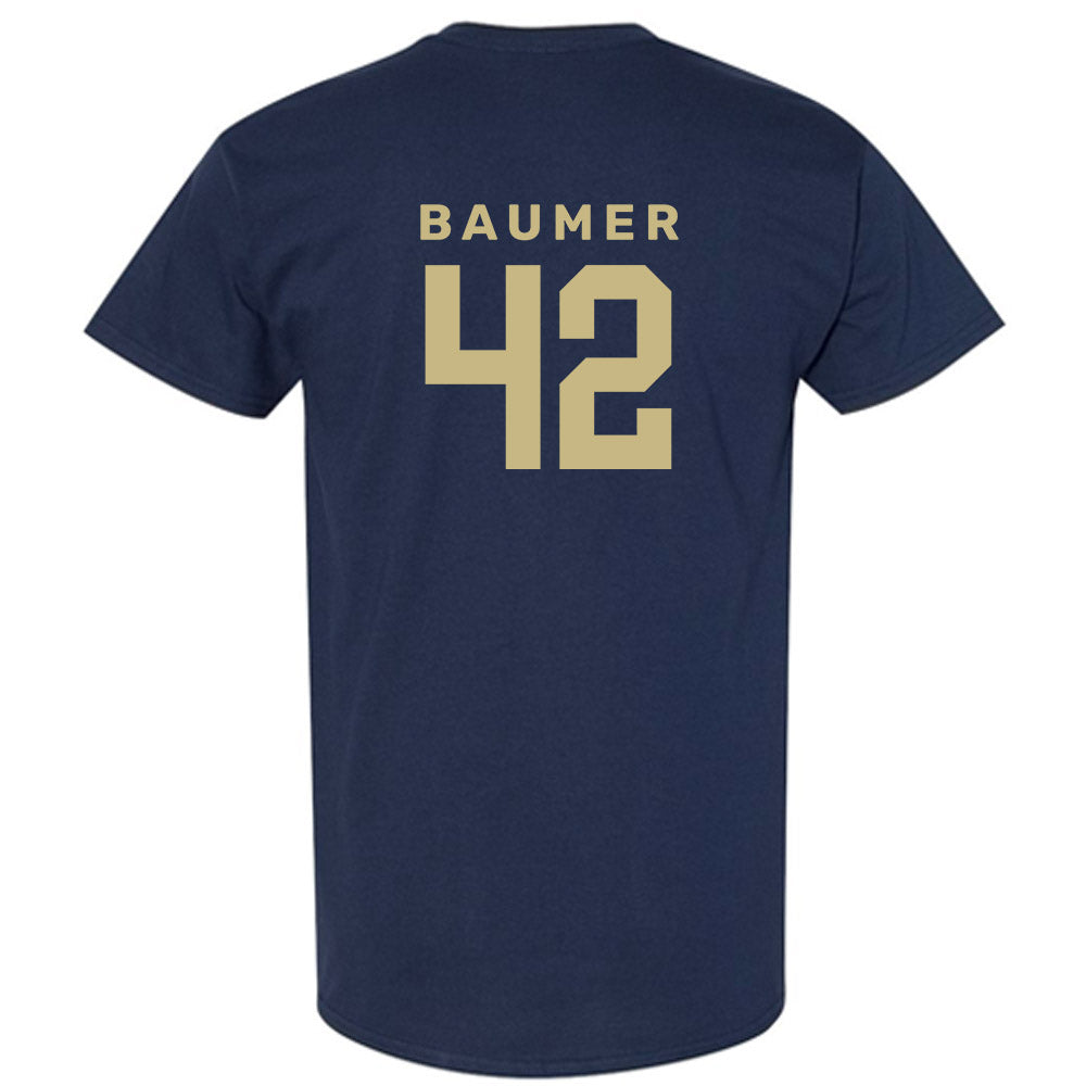 Akron - NCAA Women's Lacrosse : Katie Baumer - Classic Shersey T-Shirt Style002