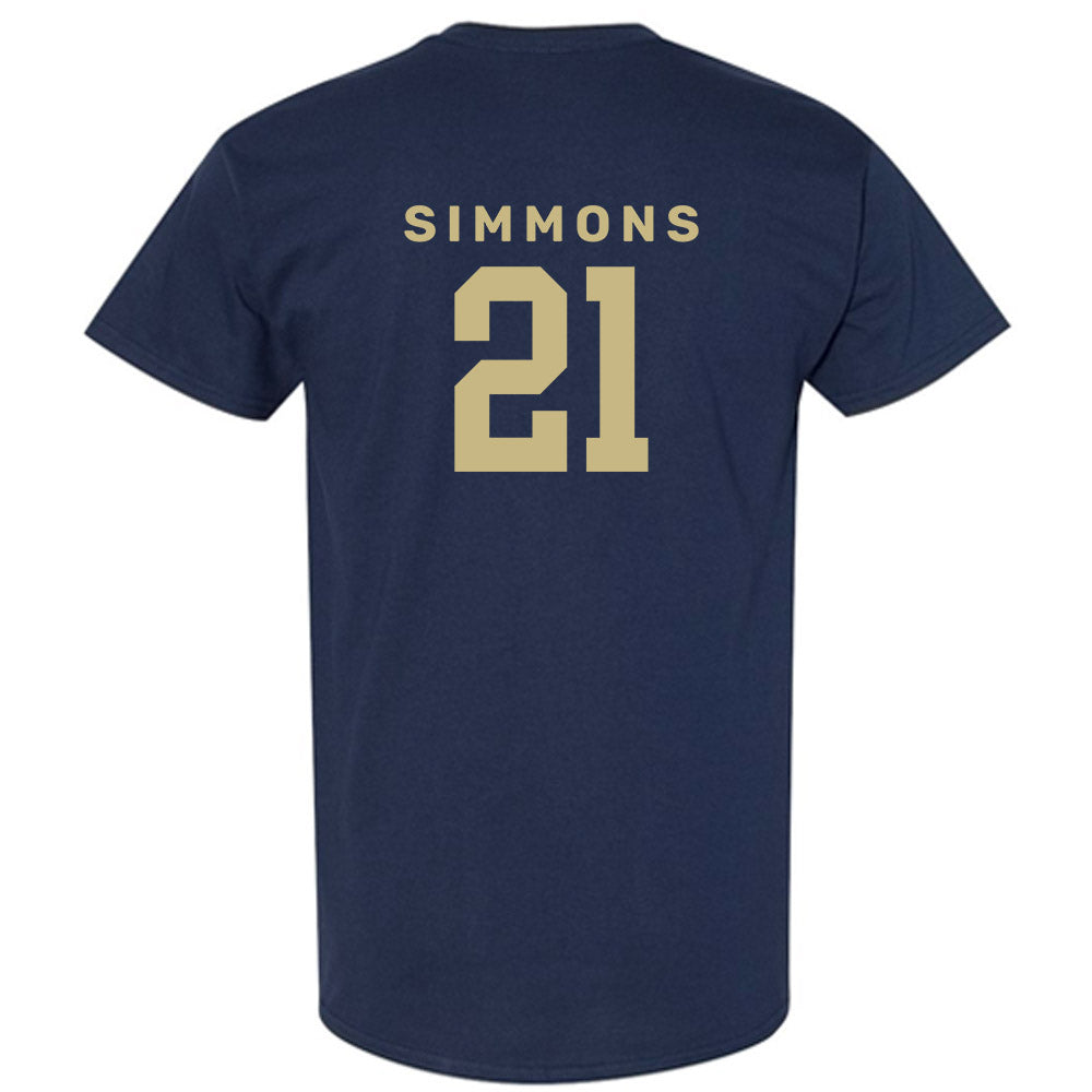 Akron - NCAA Women's Soccer : Anna Simmons - Classic Shersey T-Shirt Style002
