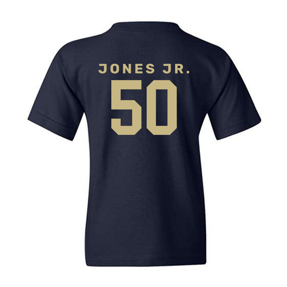 Akron - NCAA Football : Gregory Allen Jones JR. - Classic Shersey Youth T-Shirt