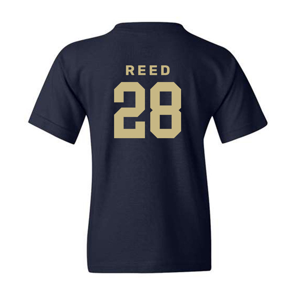 Akron - NCAA Football : Luke Reed - Classic Shersey Youth T-Shirt Style003