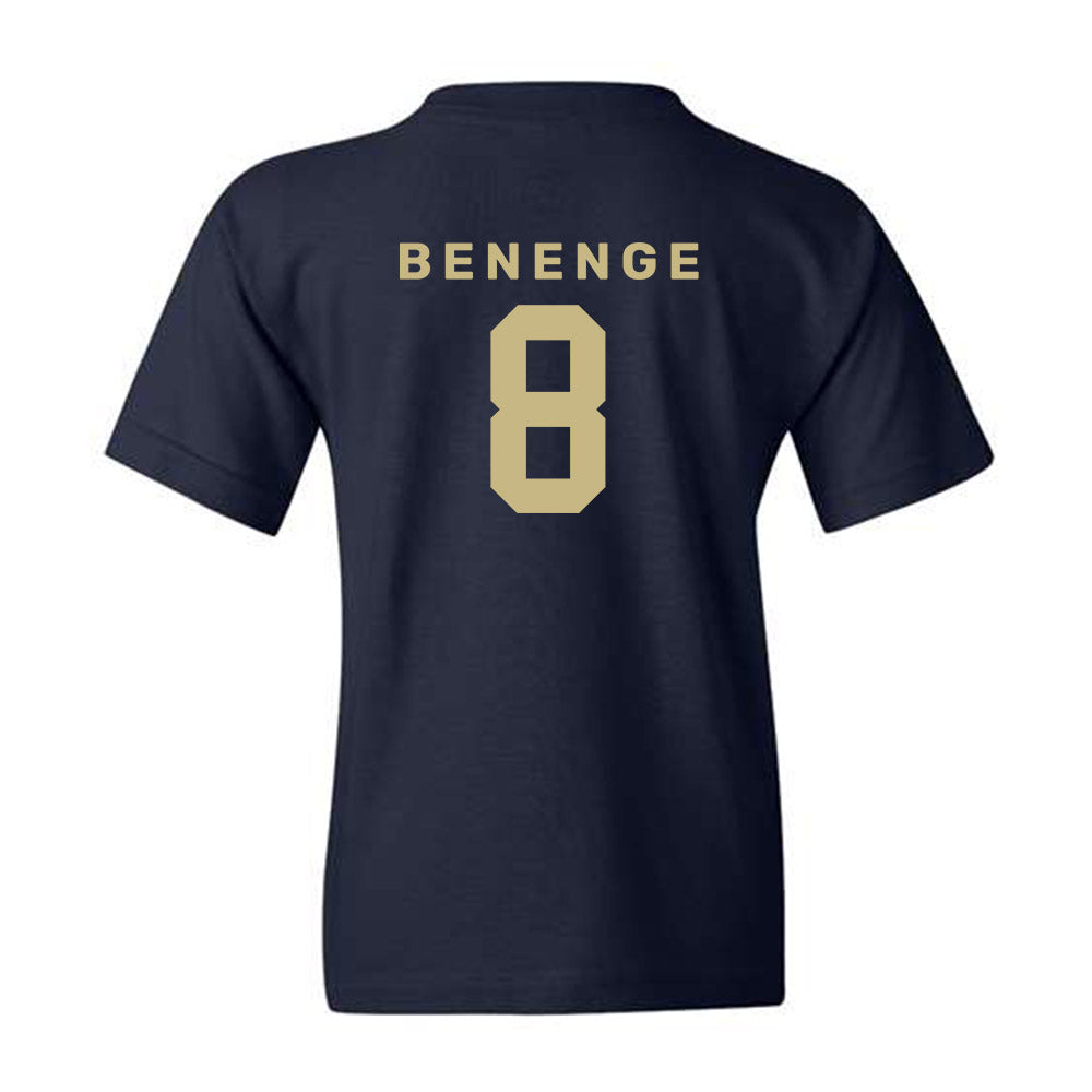 Akron - NCAA Football : Richard Benenge - Classic Shersey Youth T-Shirt Style001
