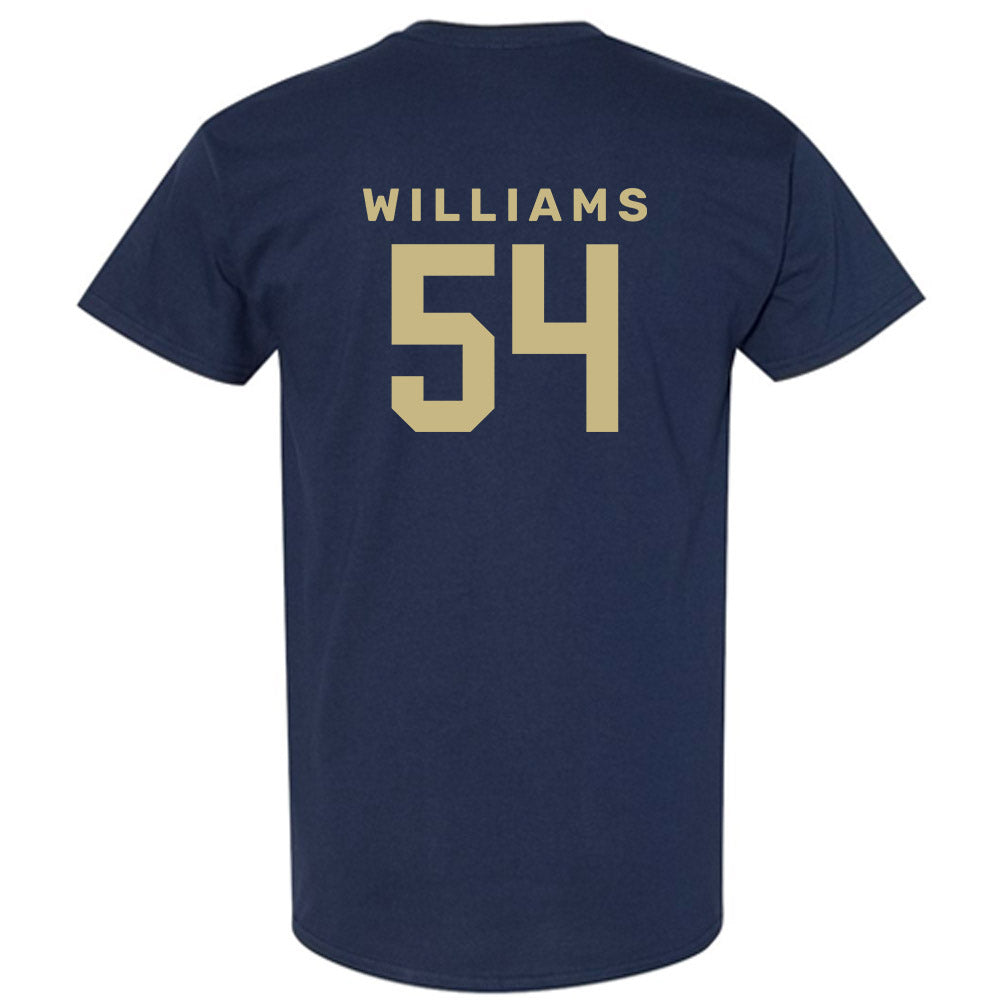 Akron - NCAA Football : Tyhler Williams - Classic Shersey T-Shirt Style003