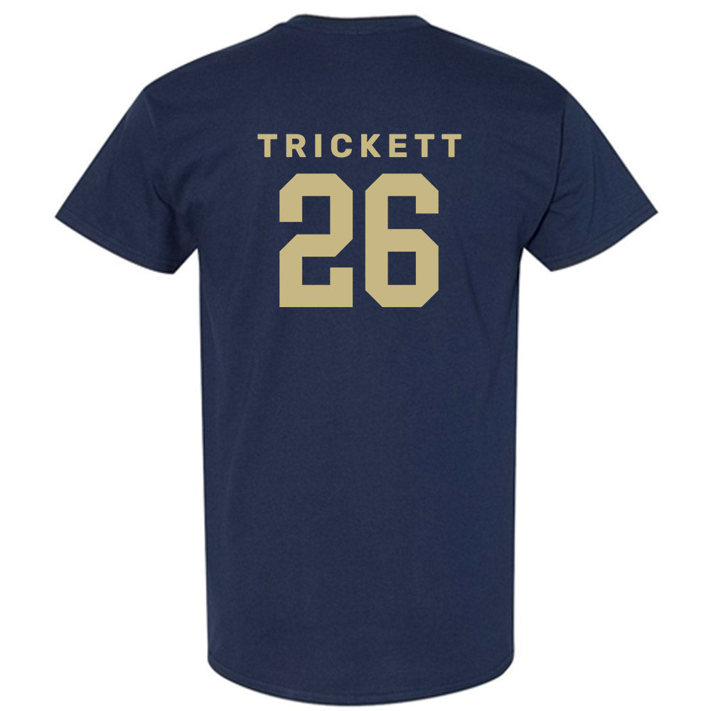 Akron - NCAA Women's Lacrosse : Antonia Trickett - Classic Shersey T-Shirt Style001