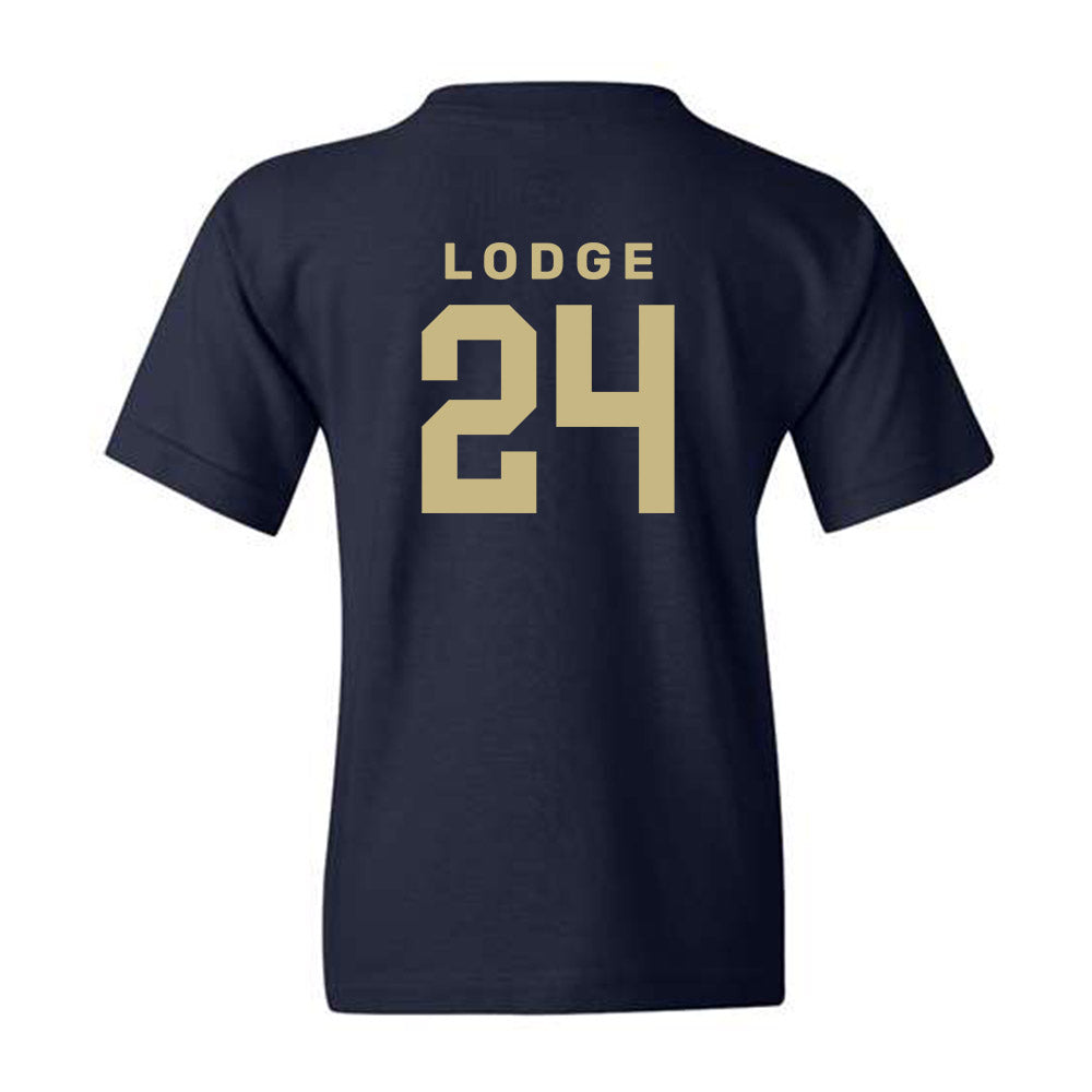Akron - NCAA Women's Lacrosse : Olivia Lodge - Classic Shersey Youth T-Shirt Style002