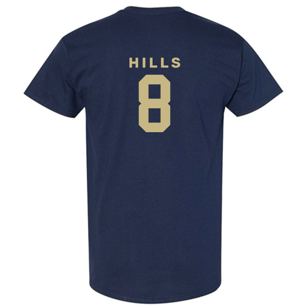 Akron - NCAA Football : Brandon Hills - Classic Shersey T-Shirt