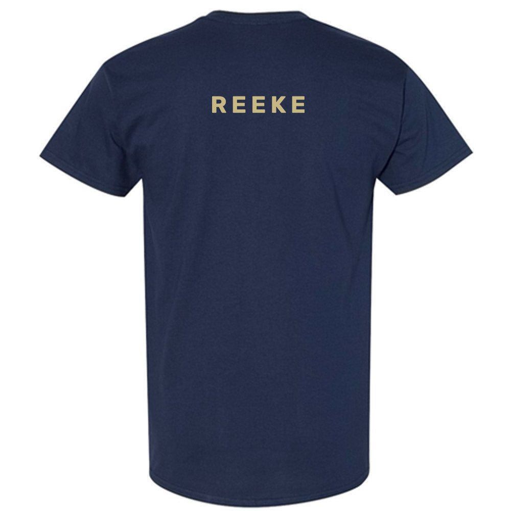 Akron - NCAA Rifle : Sally Reeke - Classic Shersey T-Shirt Style002