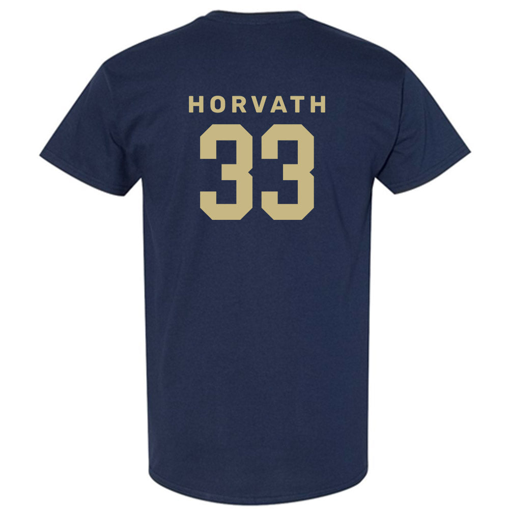 Akron - NCAA Baseball : Andrew Horvath - Classic Shersey T-Shirt Style003