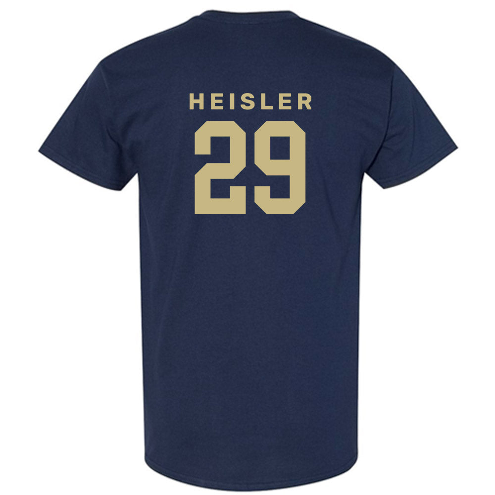 Akron - NCAA Baseball : Will Heisler - Classic Shersey T-Shirt Style003
