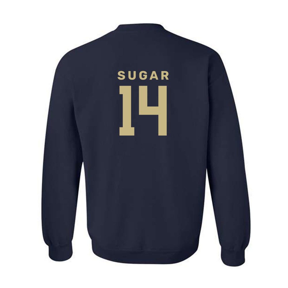 Akron - NCAA Women's Soccer : Karlie Sugar - Classic Shersey Crewneck Sweatshirt Style002