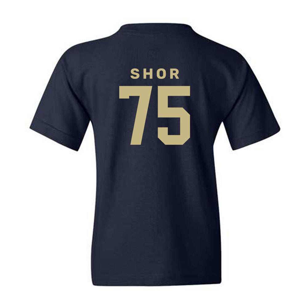 Akron - NCAA Football : Dayne Shor - Classic Shersey Youth T-Shirt