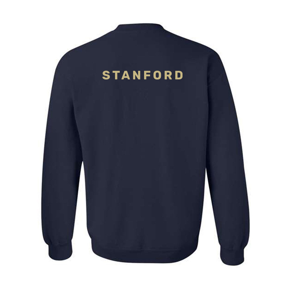 Akron - NCAA Men's Cross Country : Emil Stanford - Classic Shersey Crewneck Sweatshirt Style003