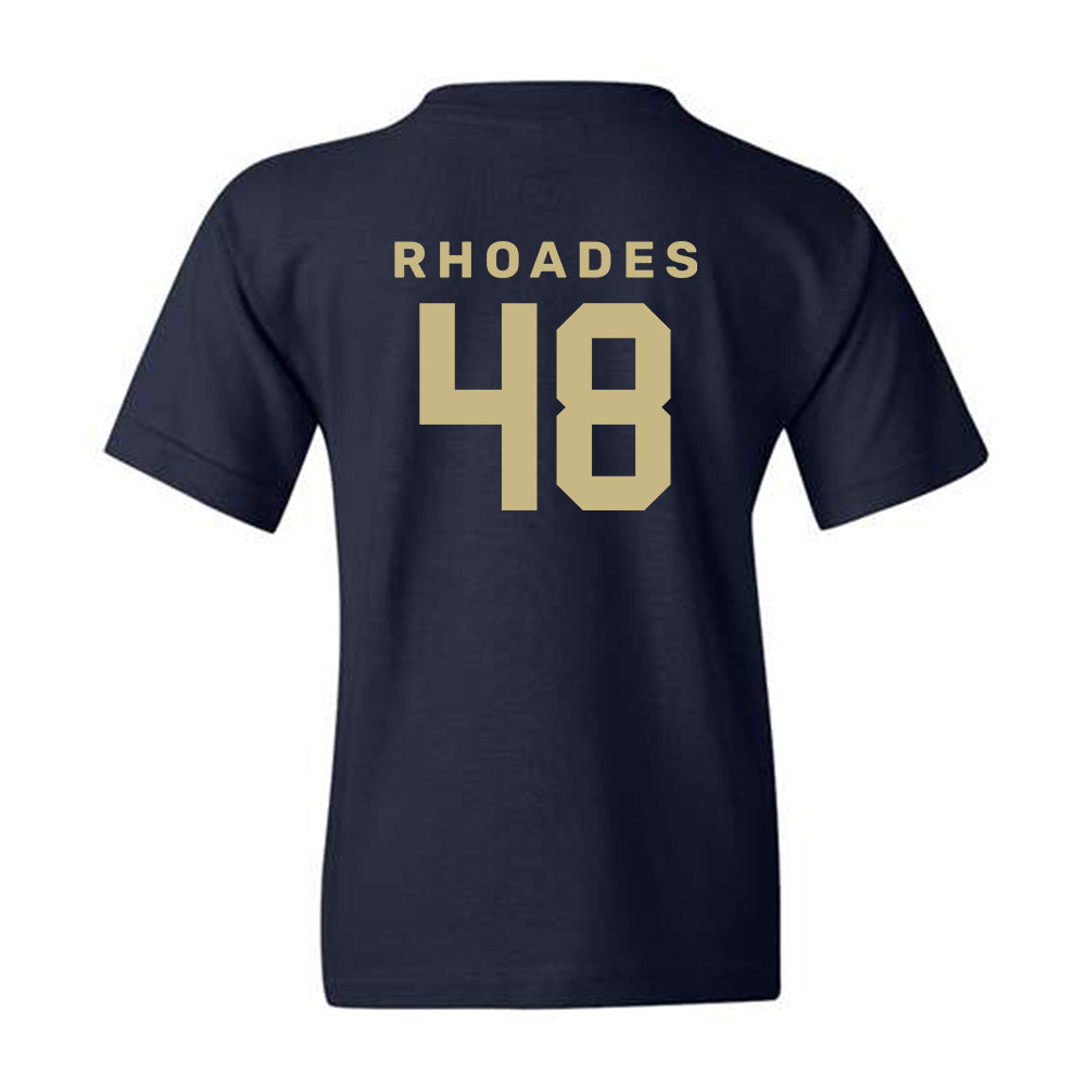 Akron - NCAA Football : Emmet Rhoades - Classic Shersey Youth T-Shirt