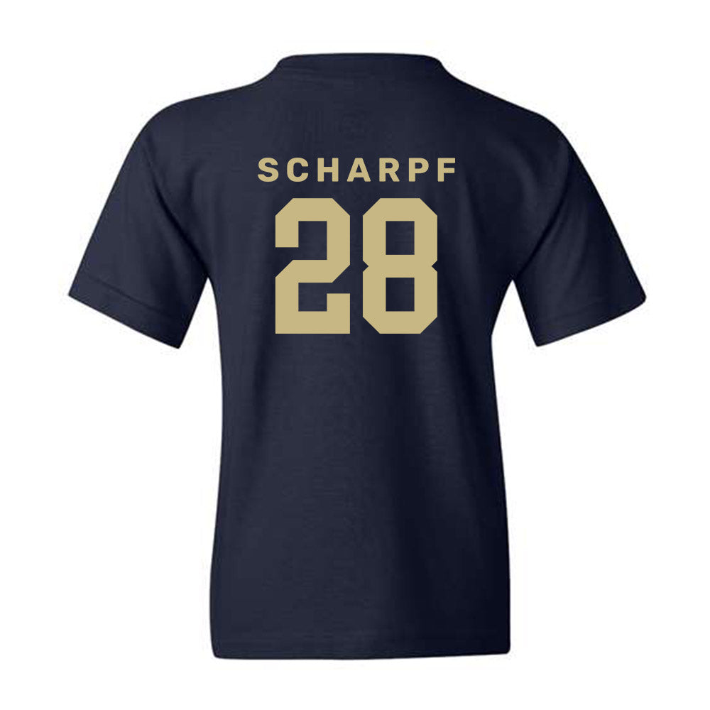 Akron - NCAA Women's Lacrosse : Shaelyn Scharpf - Classic Shersey Youth T-Shirt Style003
