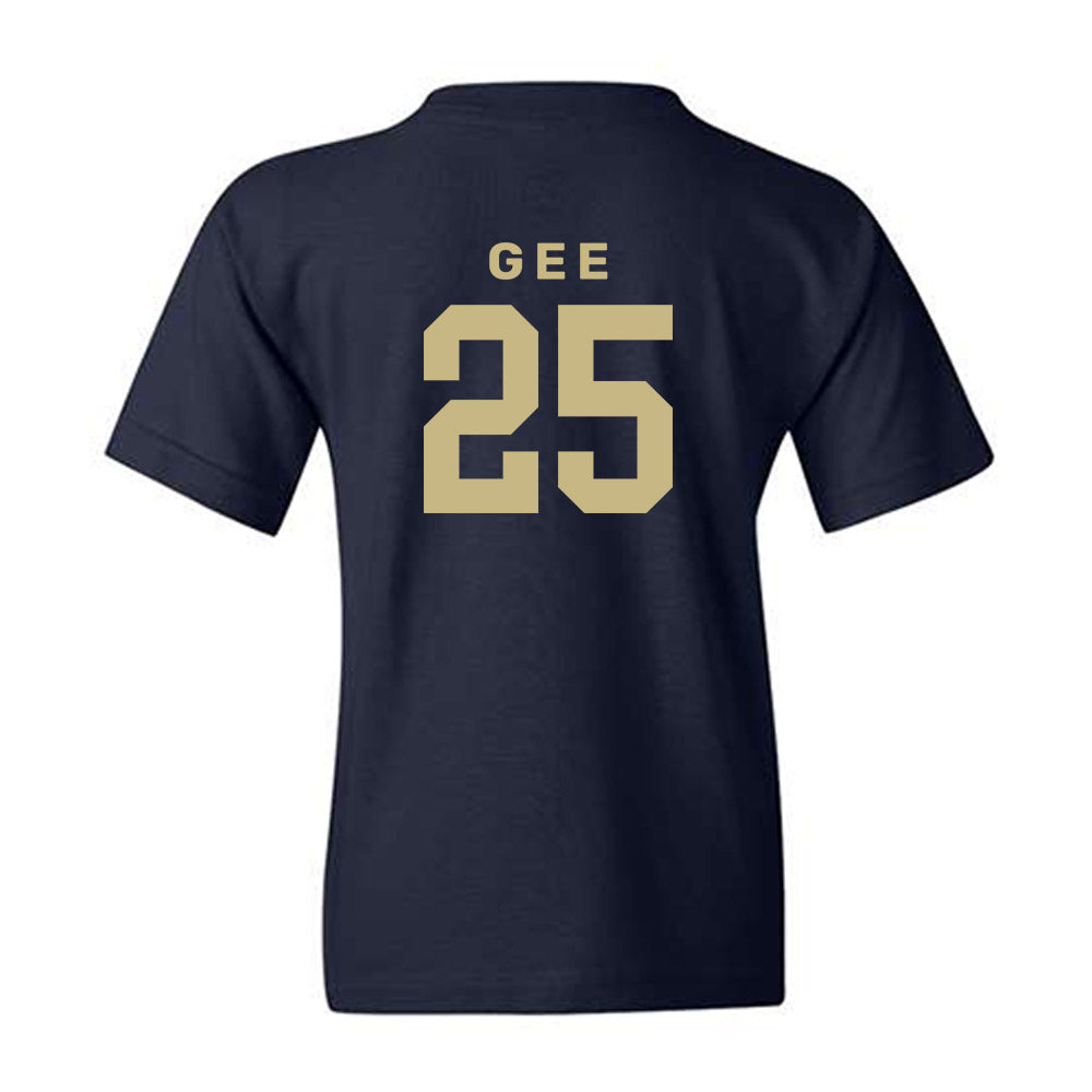 Akron - NCAA Football : Chris Gee - Classic Shersey Youth T-Shirt Style001