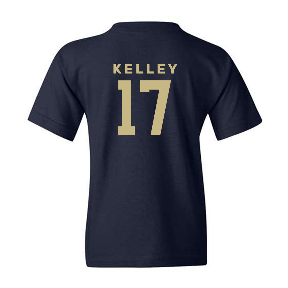 Akron - NCAA Baseball : Jack Kelley - Classic Shersey Youth T-Shirt Style002