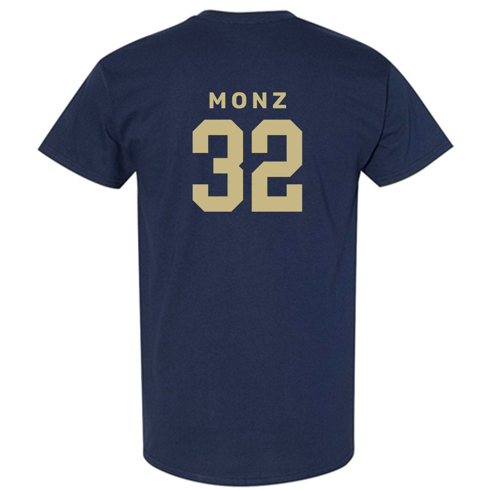 Akron - NCAA Football : Dominic Monz - Classic Shersey T-Shirt Style001