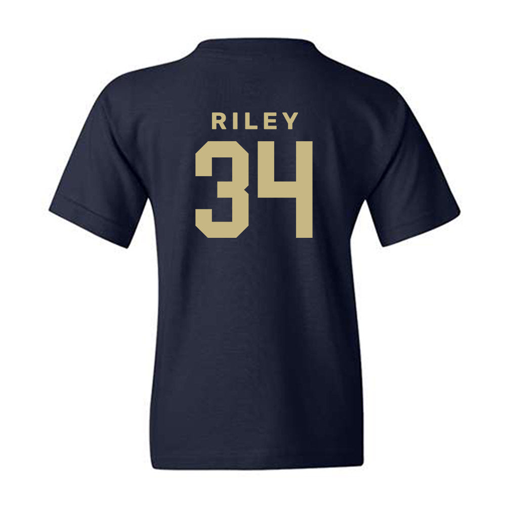 Akron - NCAA Women's Basketball : Lanae Riley - Classic Shersey Youth T-Shirt Style001