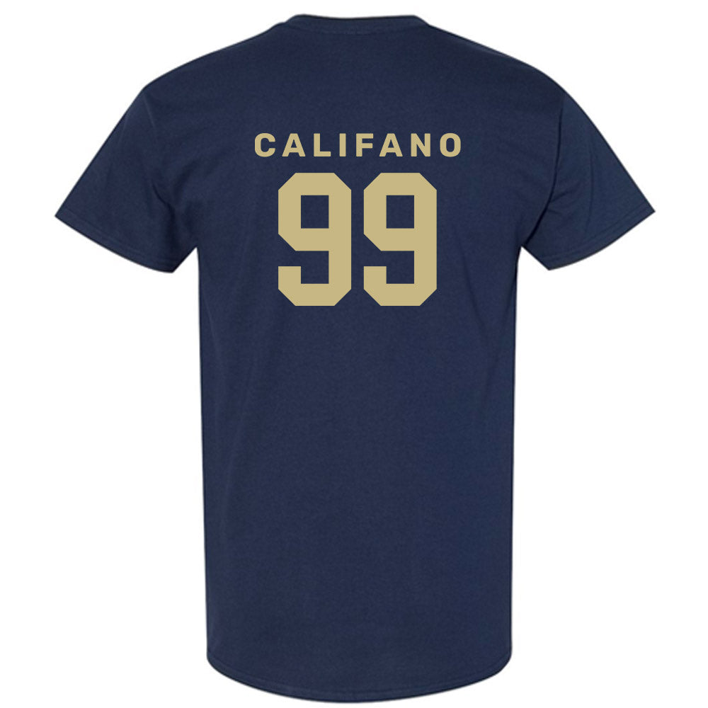 Akron - NCAA Women's Lacrosse : Adrianna Califano - Classic Shersey T-Shirt Style003