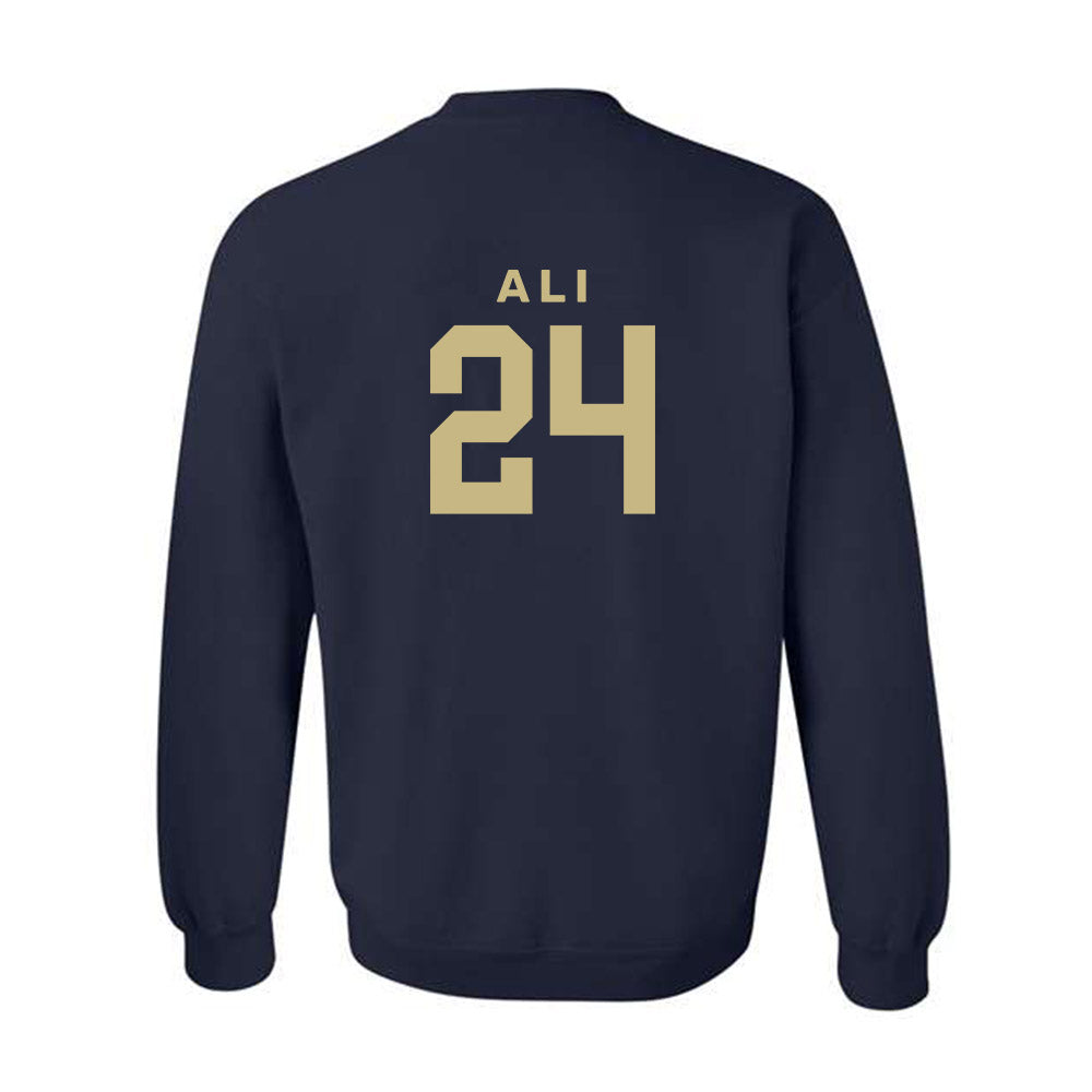 Akron - NCAA Men's Basketball : Ali Ali - Classic Shersey Crewneck Sweatshirt Style002