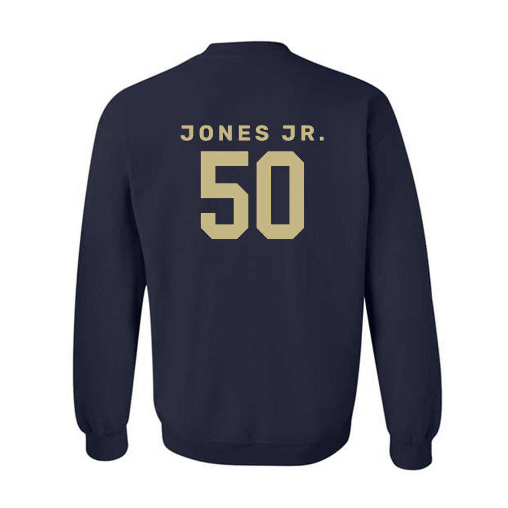 Akron - NCAA Football : Gregory Allen Jones JR. - Classic Shersey Crewneck Sweatshirt