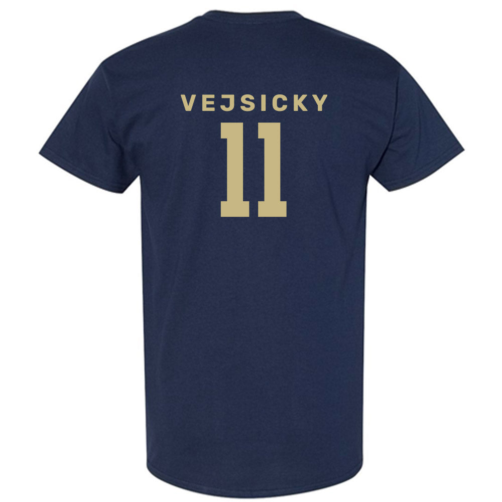 Akron - NCAA Women's Basketball : Maddie Vejsicky - Classic Shersey T-Shirt Style002