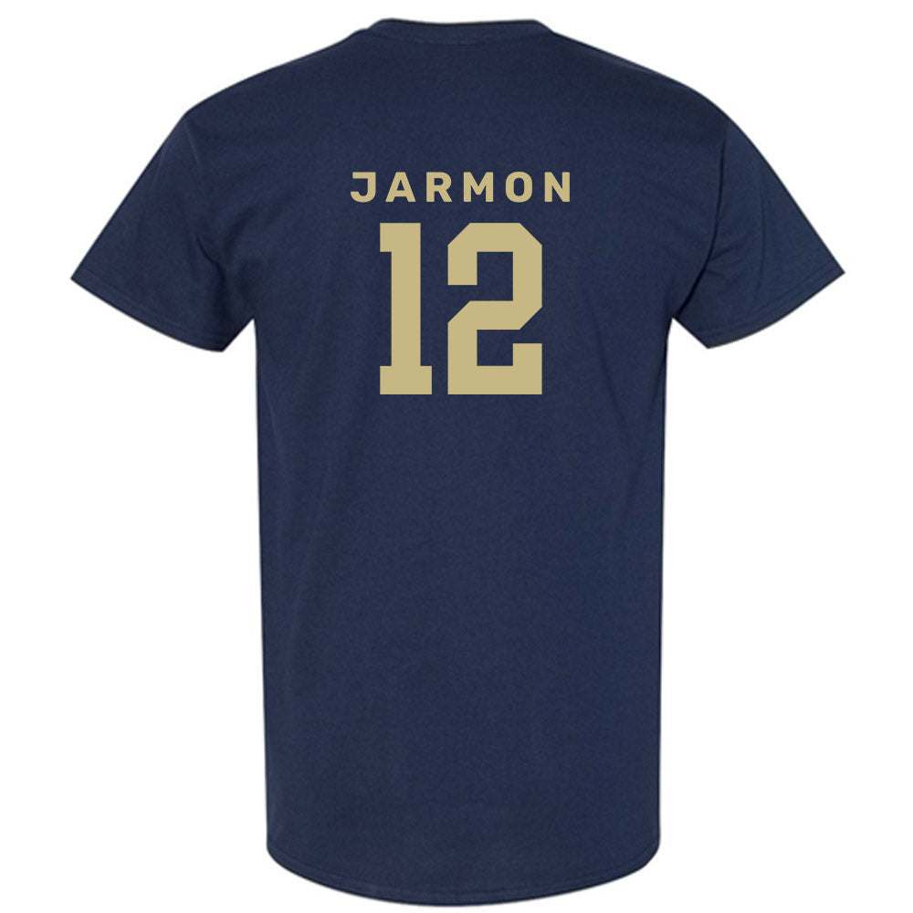 Akron - NCAA Football : Iesa Jarmon - Classic Shersey T-Shirt Style003