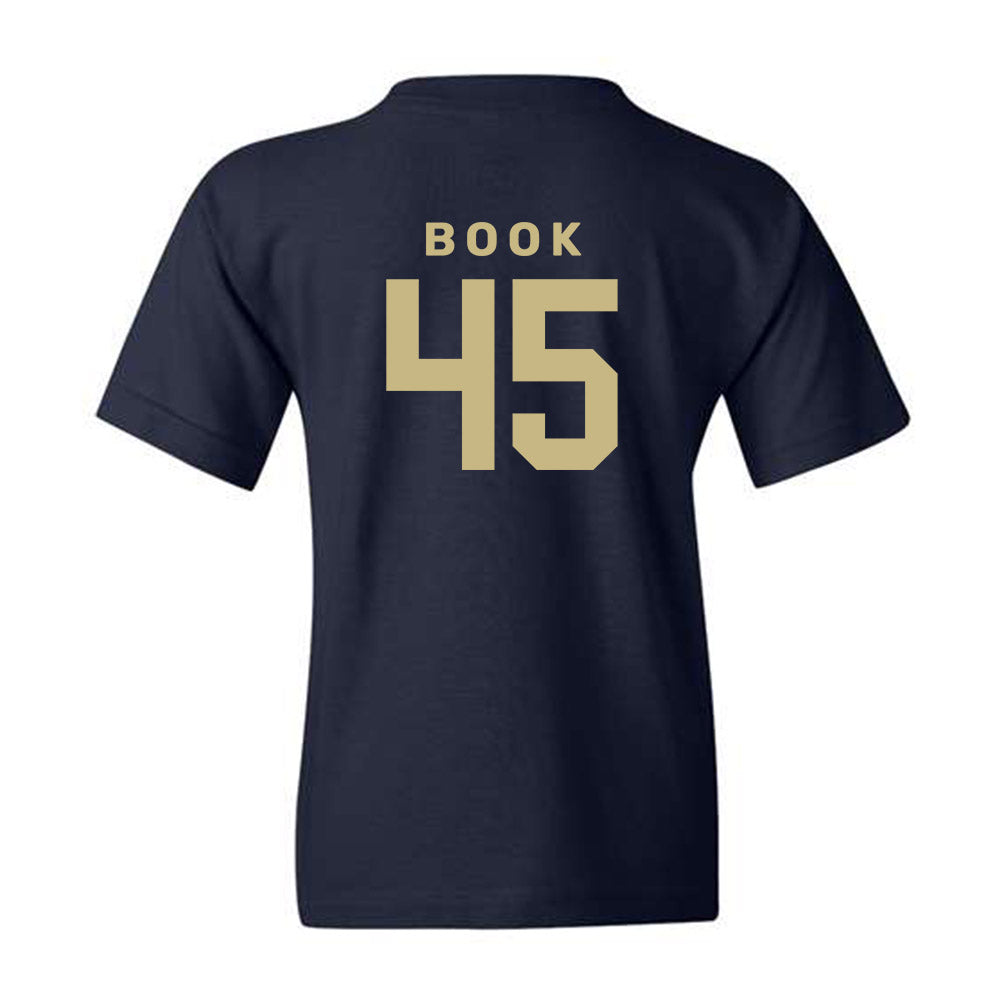 Akron - NCAA Football : Avery Book - Classic Shersey Youth T-Shirt Style001