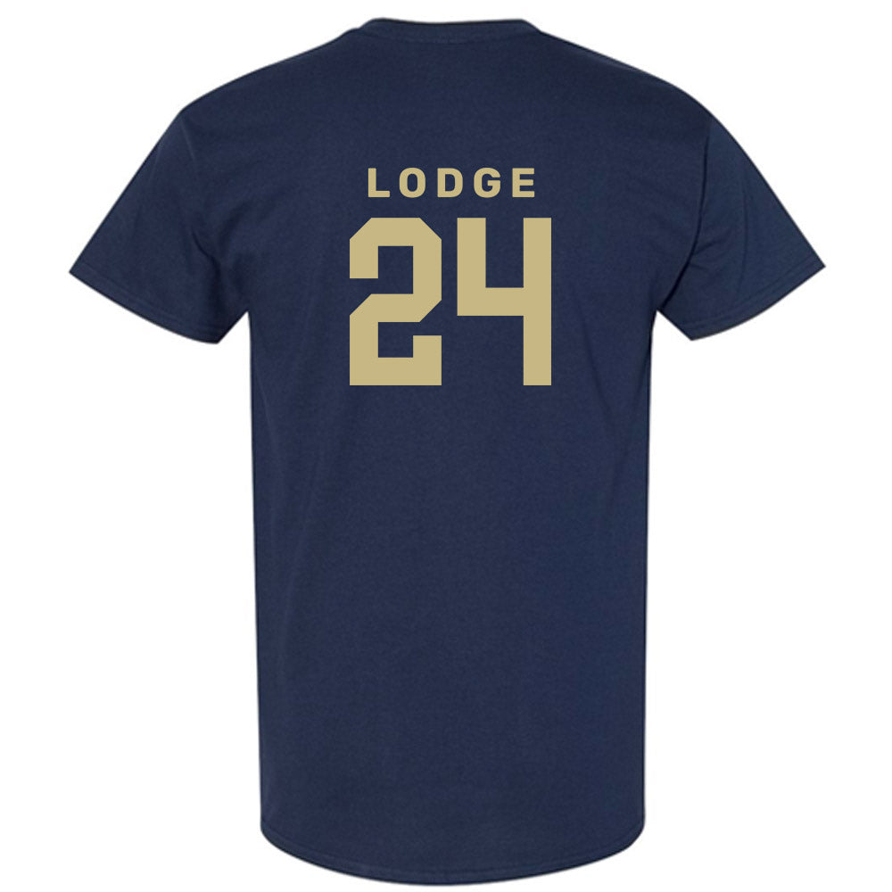 Akron - NCAA Women's Lacrosse : Olivia Lodge - Classic Shersey T-Shirt Style001