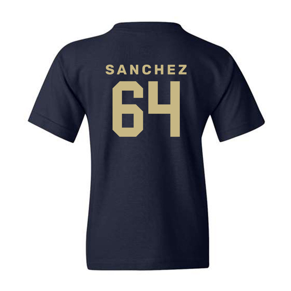Akron - NCAA Softball : Hailee Sanchez - Classic Shersey Youth T-Shirt Style003