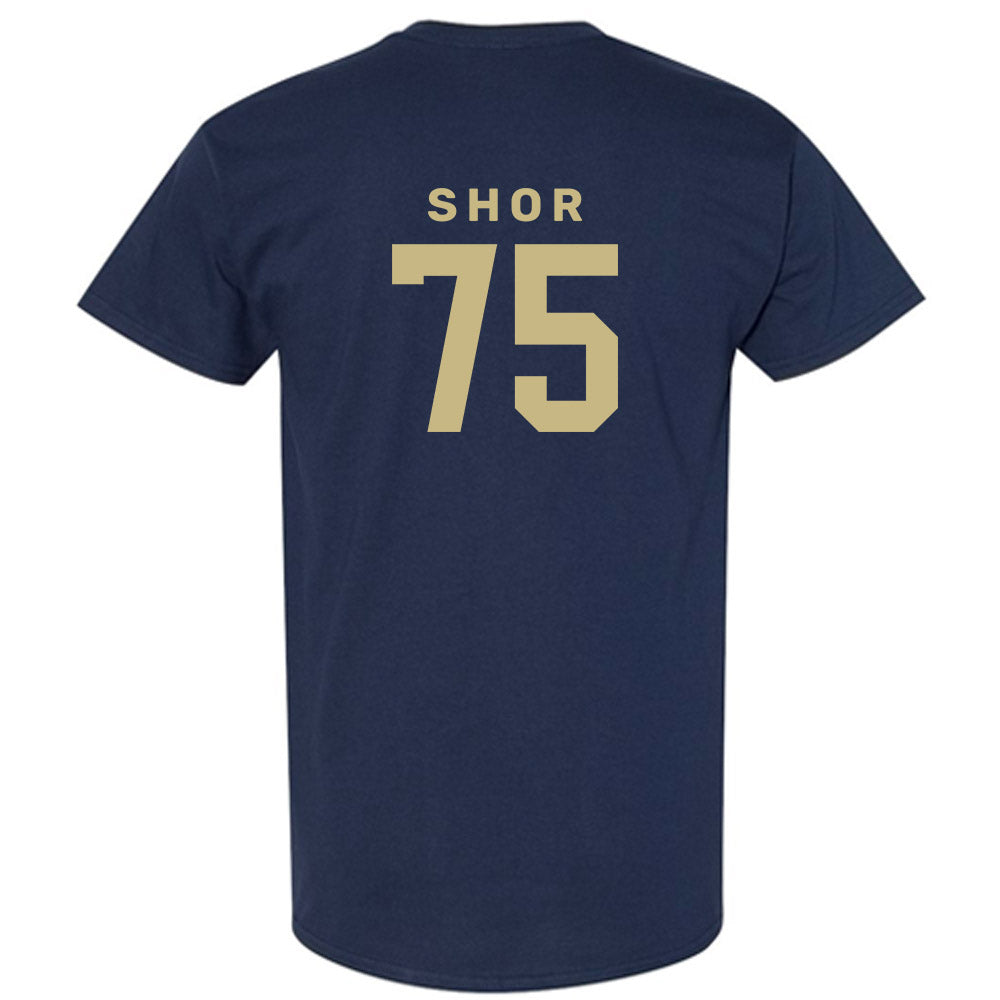 Akron - NCAA Football : Dayne Shor - Classic Shersey T-Shirt Style003