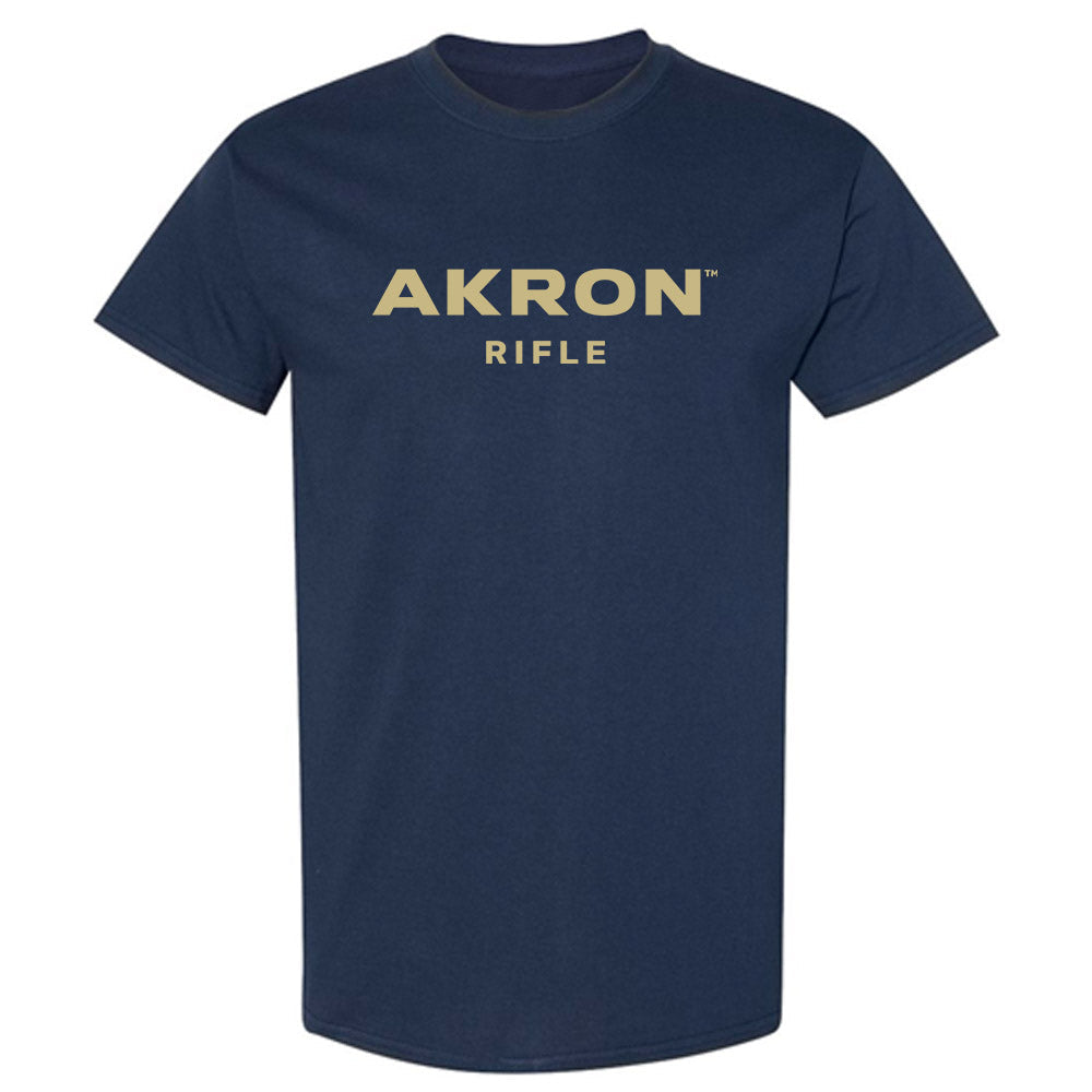 Akron - NCAA Rifle : Sally Reeke - Classic Shersey T-Shirt Style002