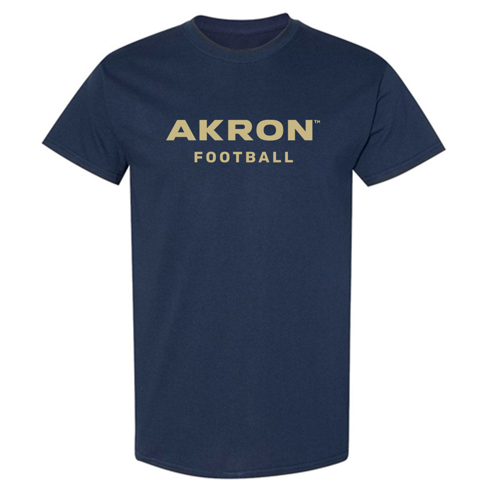 Akron - NCAA Football : Alex Fox - Classic Shersey T-Shirt