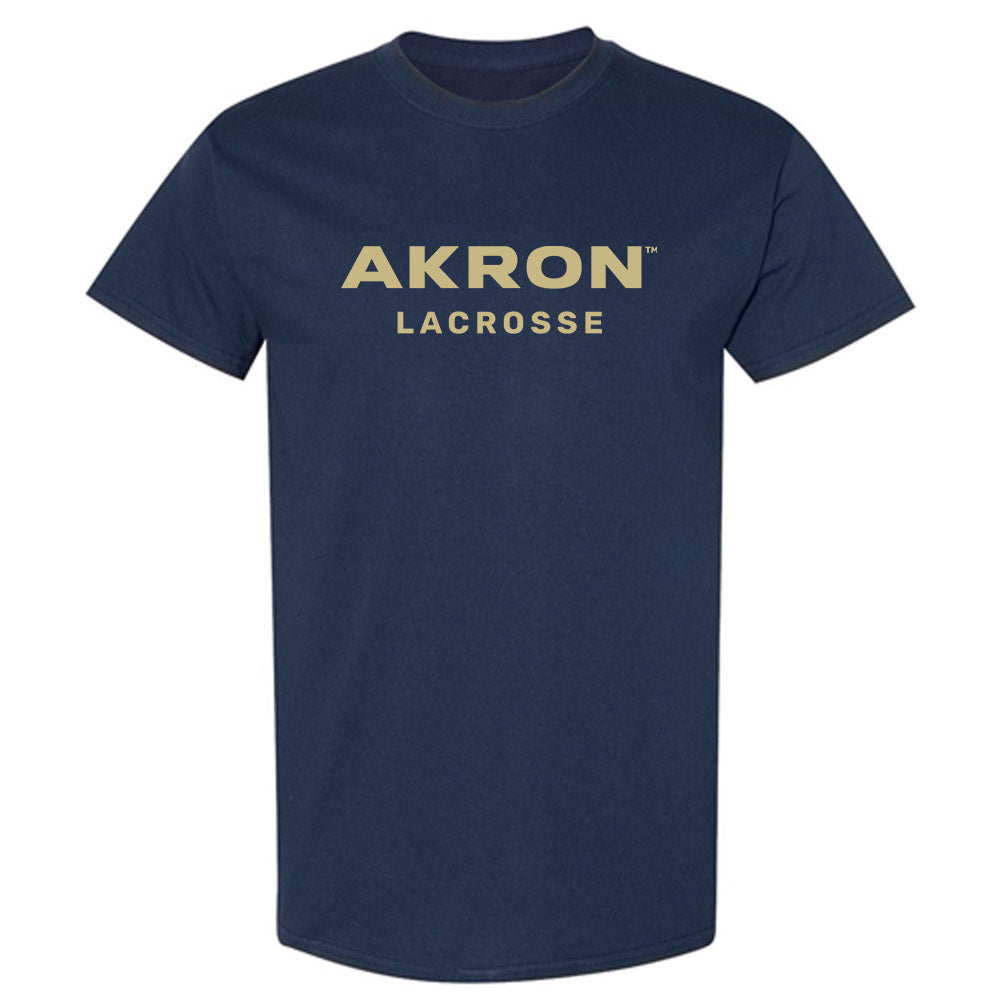 Akron - NCAA Women's Lacrosse : Sarah Baumer - Classic Shersey T-Shirt