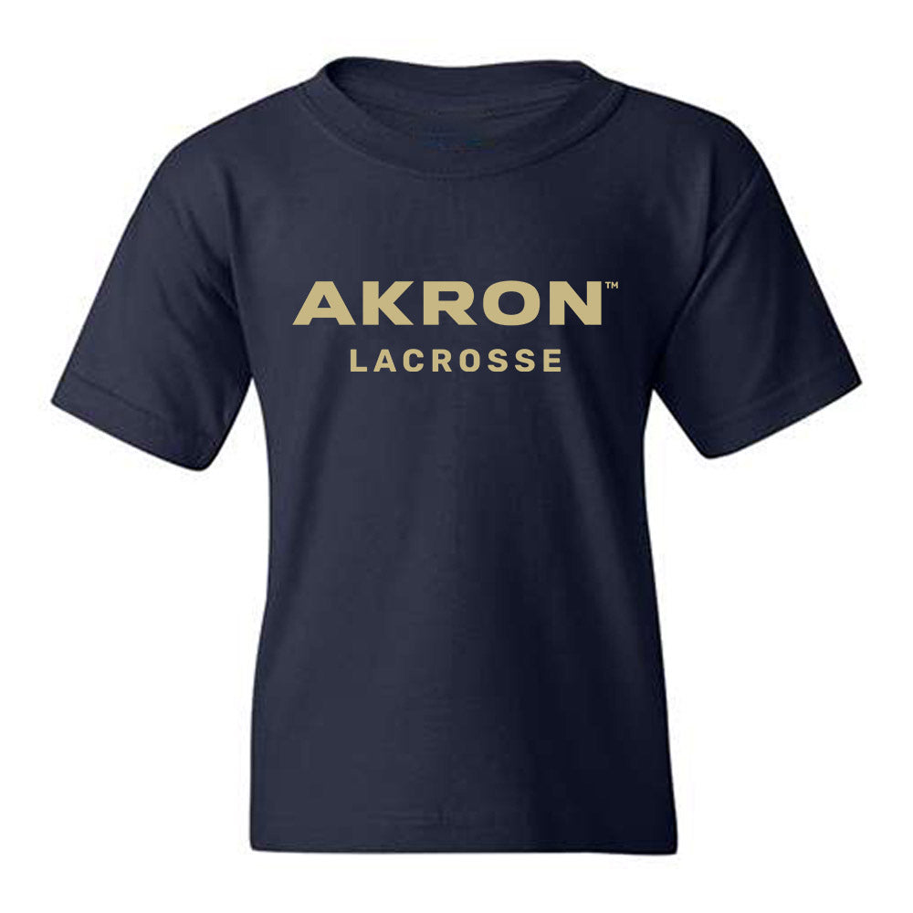 Akron - NCAA Women's Lacrosse : Sarah Baumer - Classic Shersey Youth T-Shirt