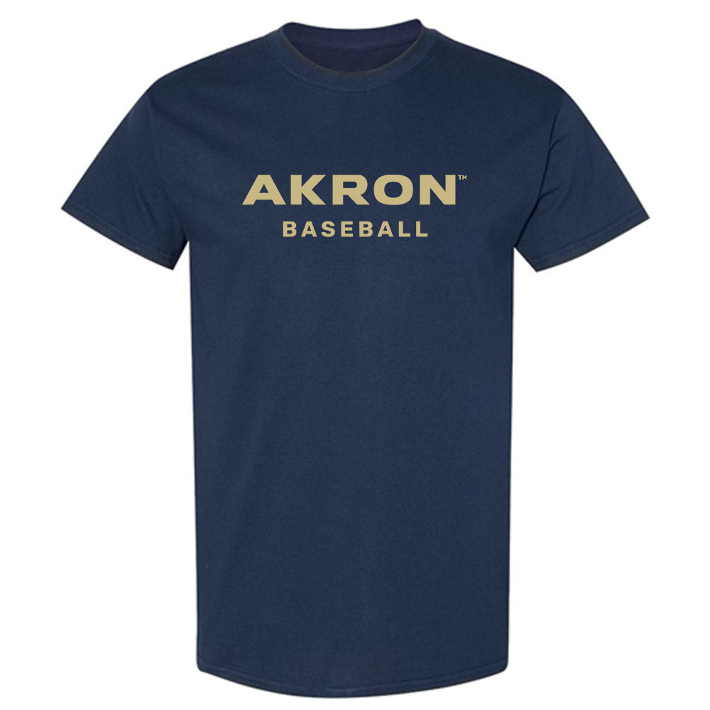 Akron - NCAA Baseball : Andrew Horvath - Classic Shersey T-Shirt Style003