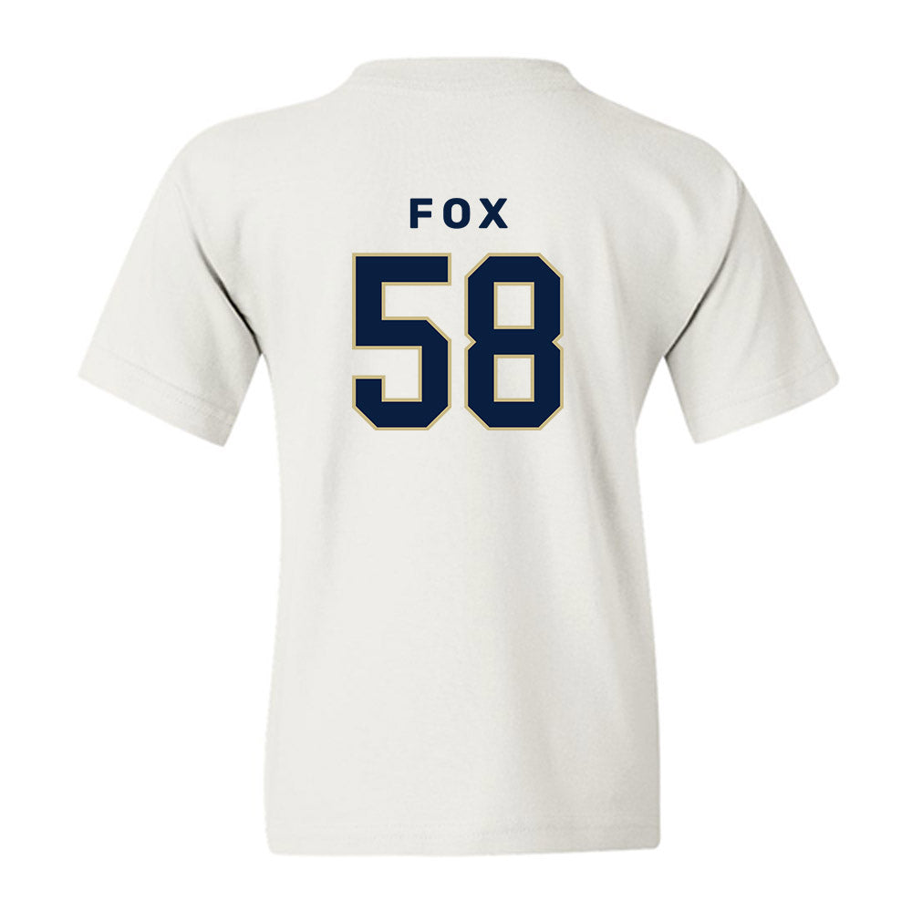 Akron - NCAA Football : Alex Fox - Classic Shersey Youth T-Shirt Style001