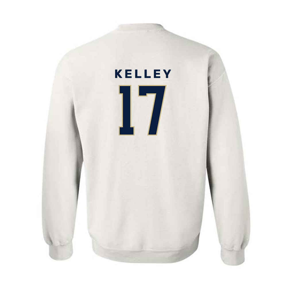 Akron - NCAA Baseball : Jack Kelley - Classic Shersey Crewneck Sweatshirt Style003